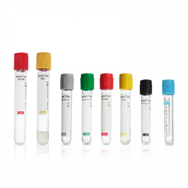 WEGO Vacutainer Tube