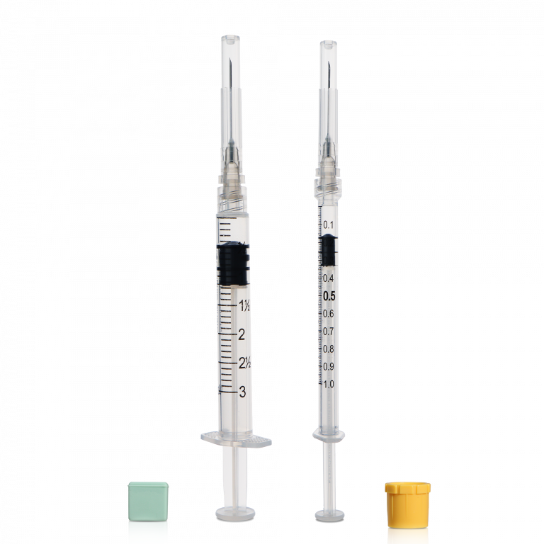 Arterial Blood Gas Syringe