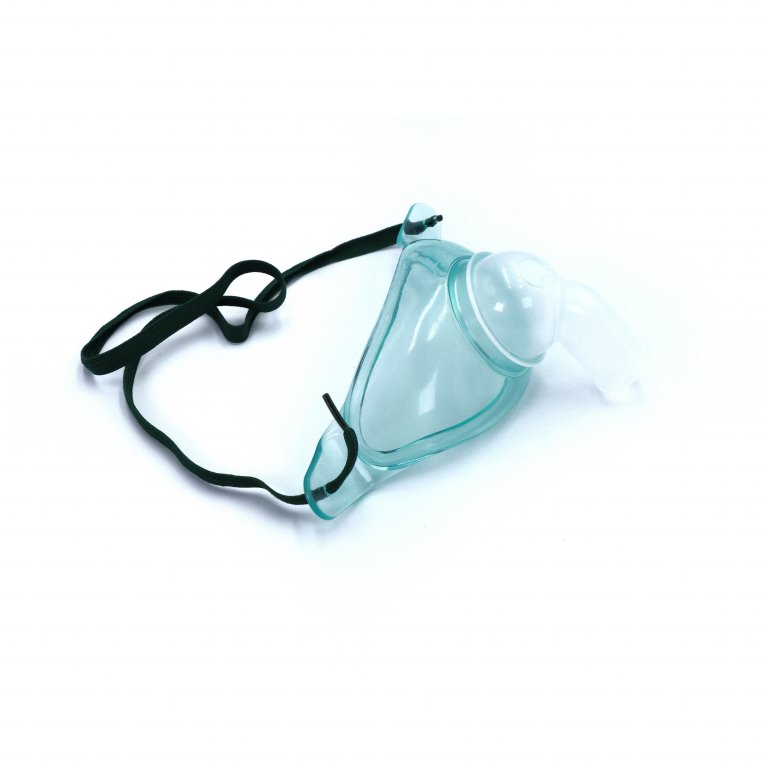 Tracheostomy Mask