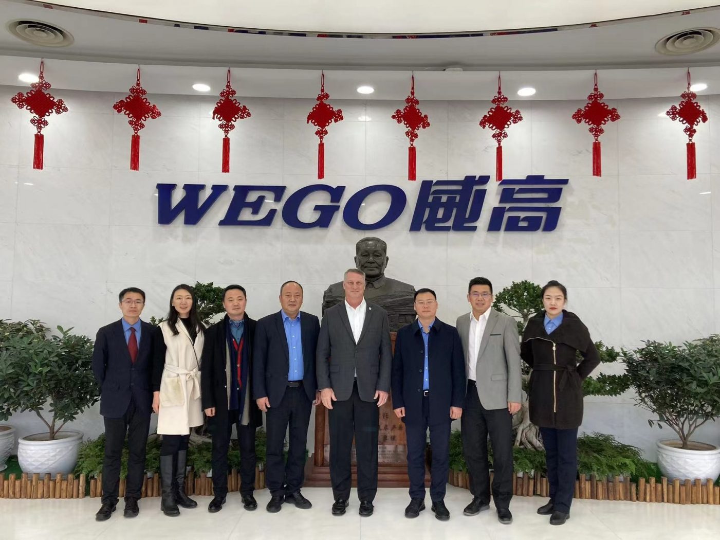 WEGO Medical and Amcor Forge Ahead with Strategic Engagement