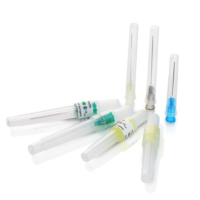 dental anesthesia needle