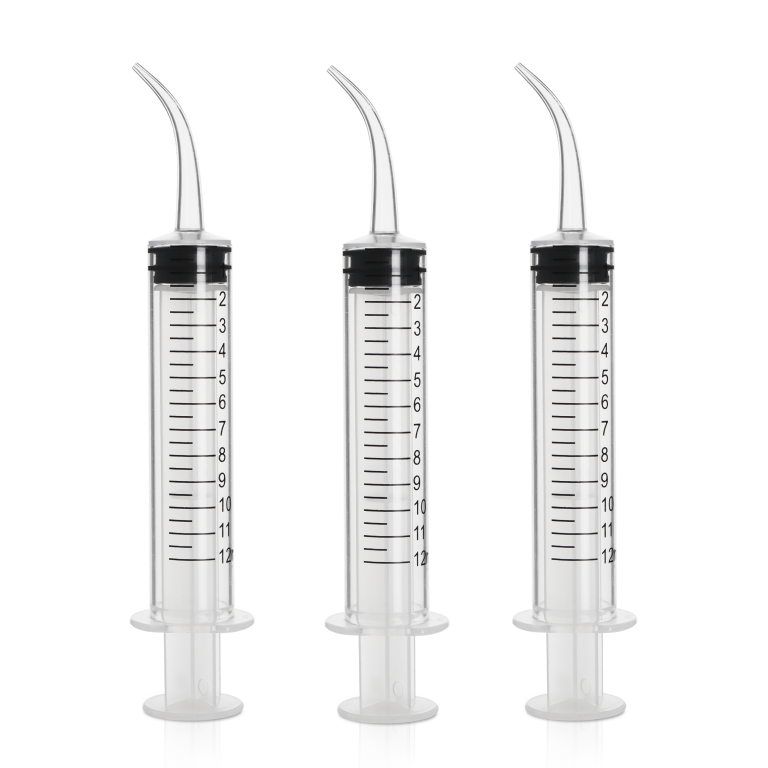 Dental Irrigator Syringe