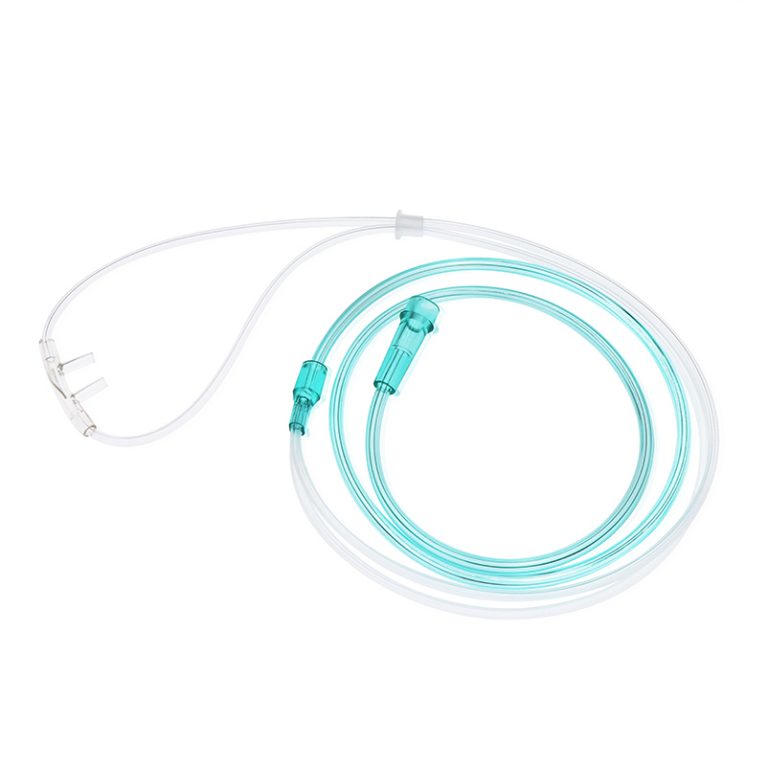 Nasal oxygen cannula