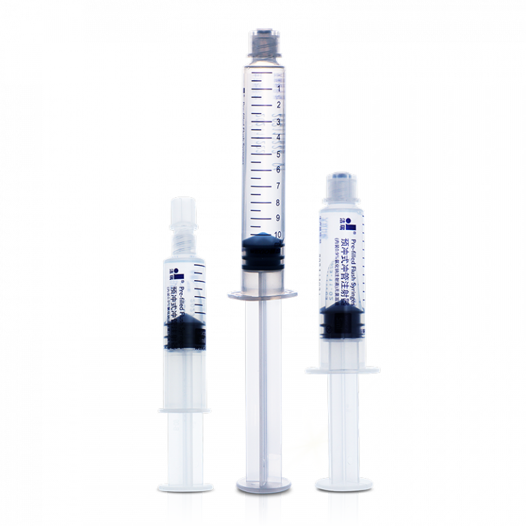 prefilled syringe