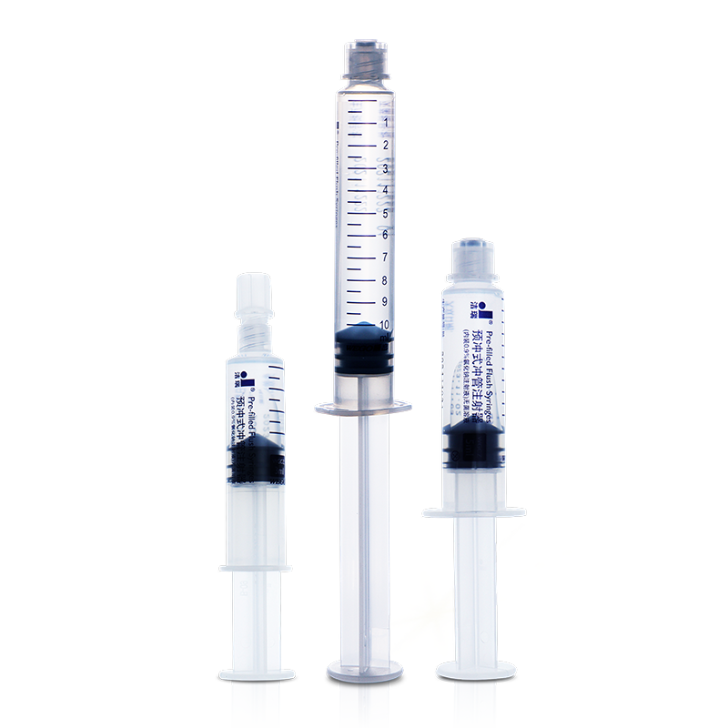 prefilled syringe