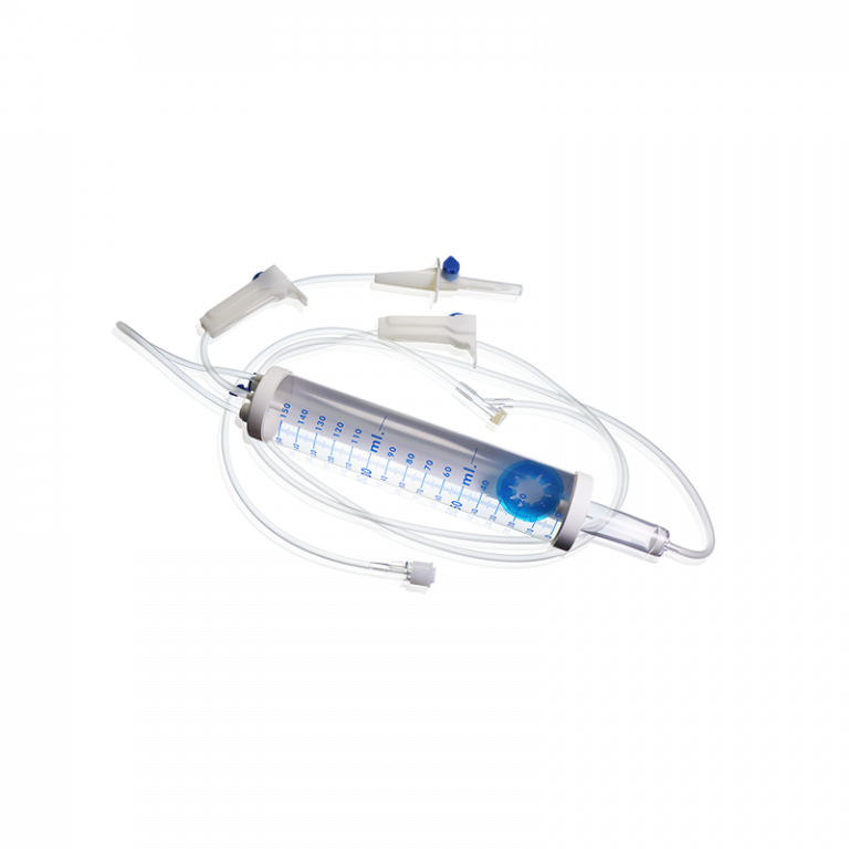 Infusion Set With Burette