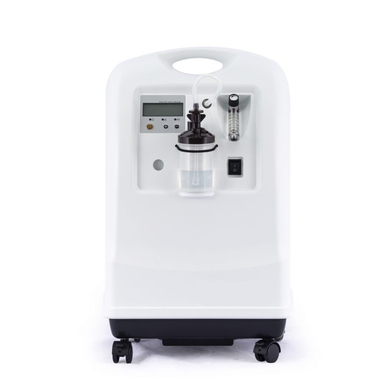 oxygen concentrator