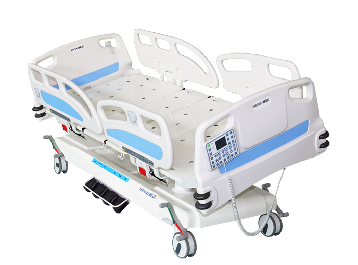 ICU nursing bed (turning bed)