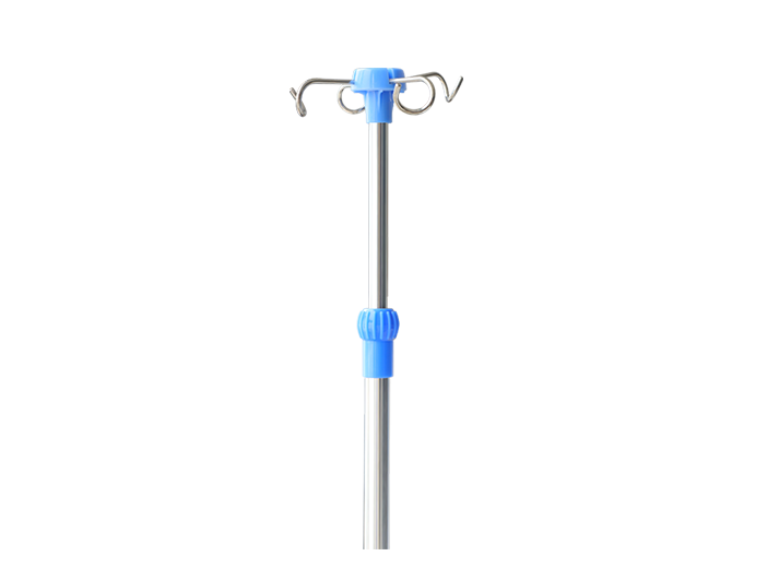 Stainless Steel IV Stand