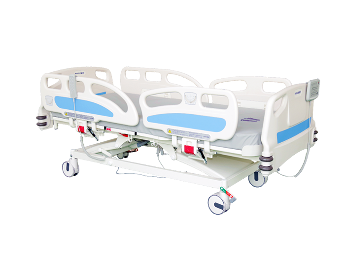 Ultra-low Nursing Electric Bed