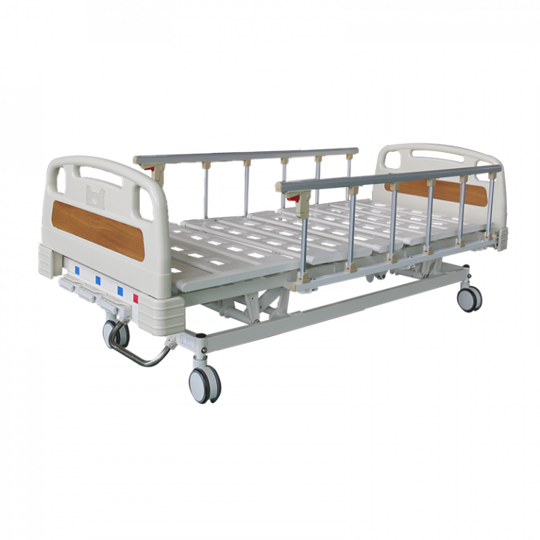 Three-crank Manual hospital bed