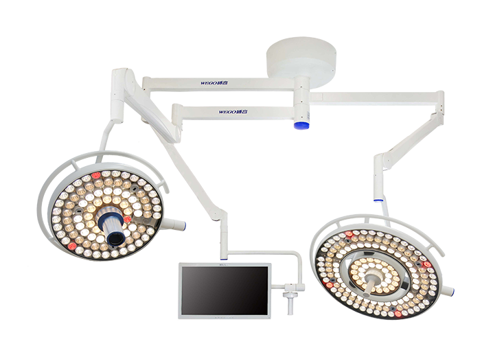 Operating lamp