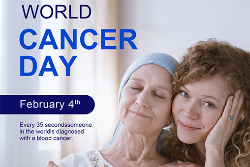 Uniting Against Cancer on World Cancer Day