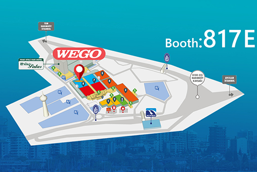 WEGO Medical Set to Showcase Cutting Edge Medical Innovations at EXPOMED 2024 in Istanbul