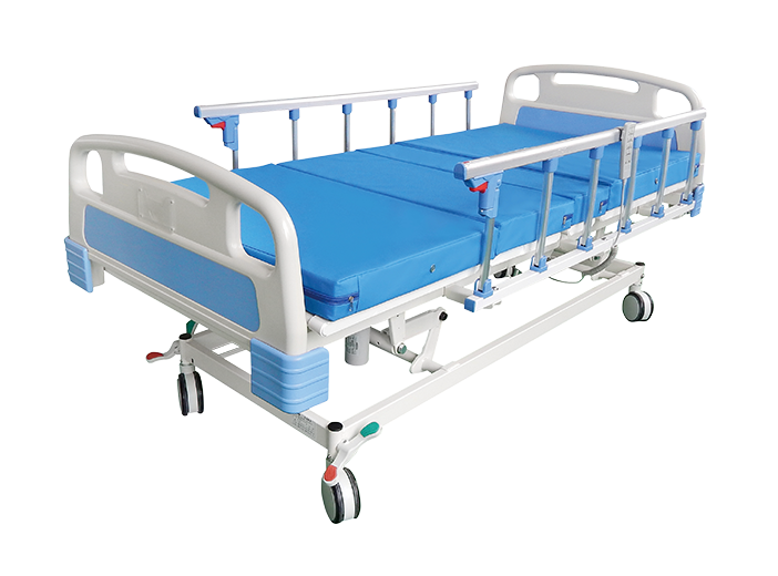 electric hospital bed