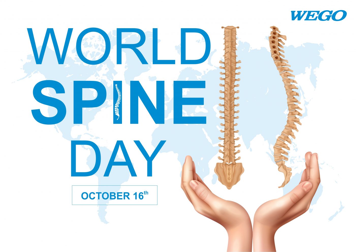 world spine day