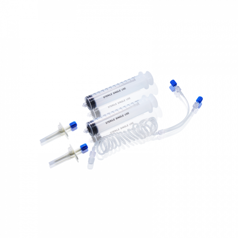 MRI-60+60-LF Syringe