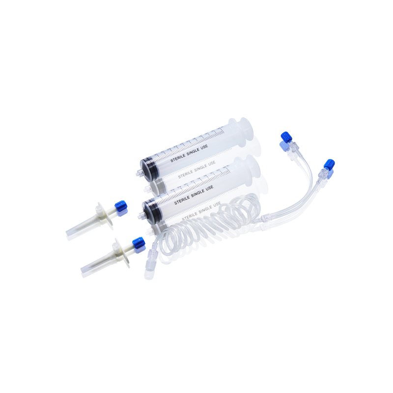 MRI-60+60-LF Syringe