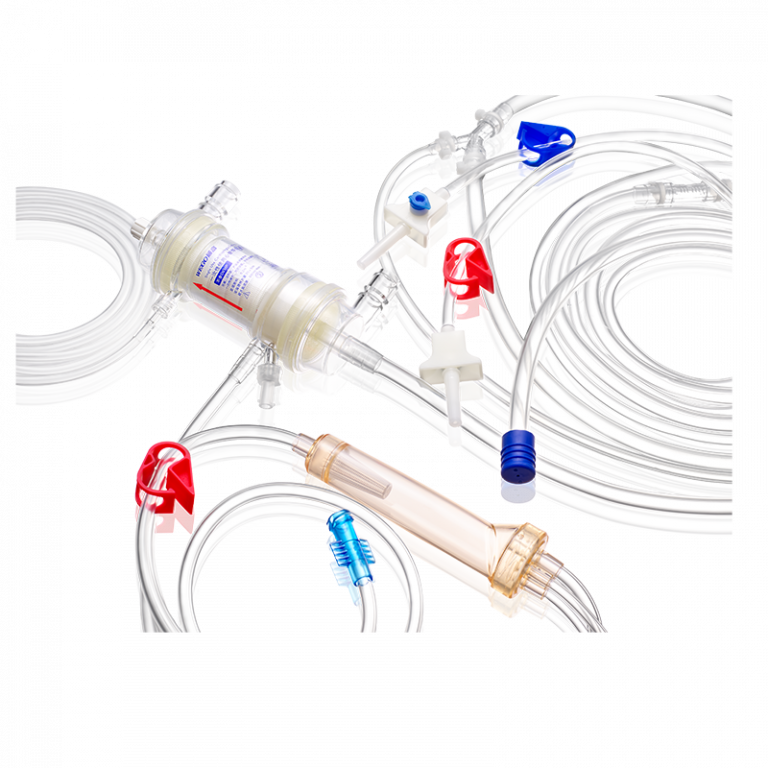 Cardioplegia delivery system 2